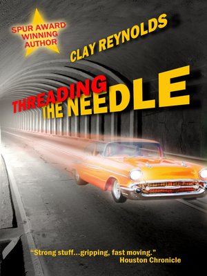 cover image of Threading the Needle